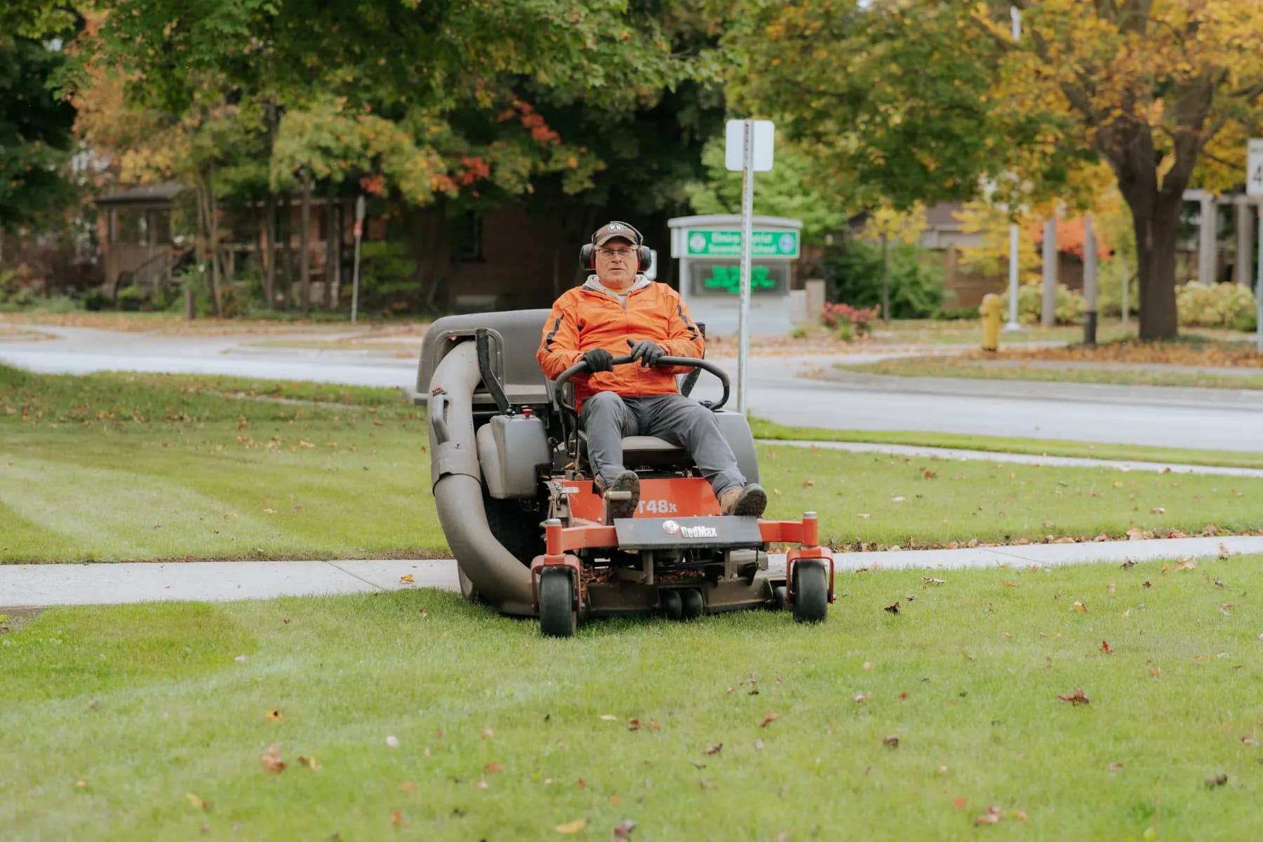 Weekly lawn care, Elmira by TLR Landscaping